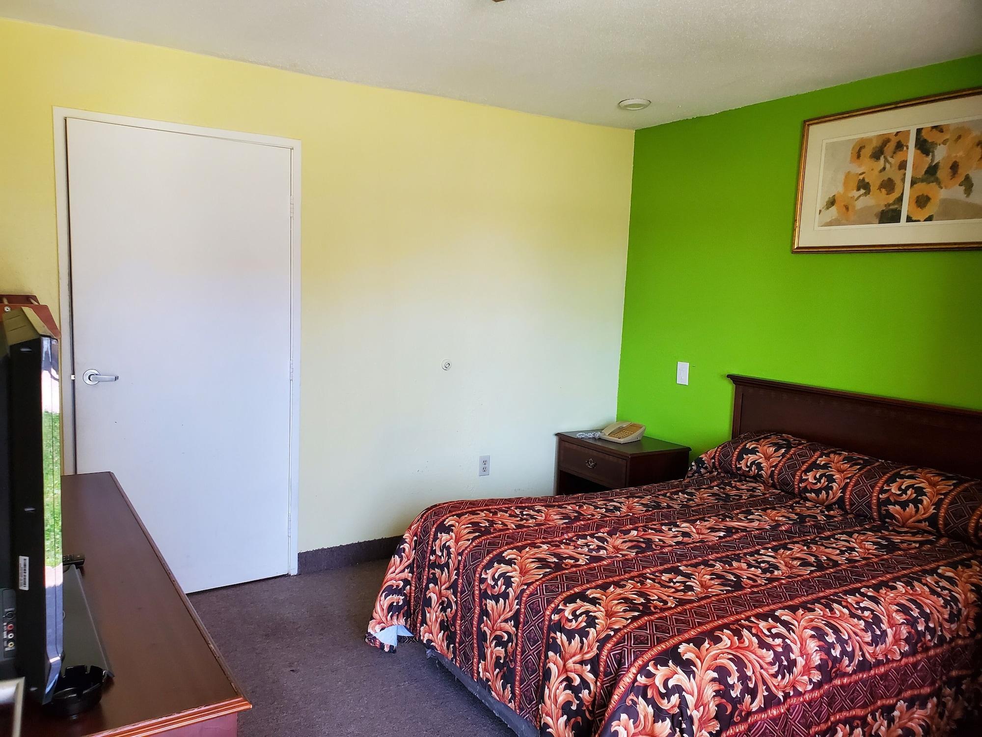 Travel Inn Motel Hartford Esterno foto