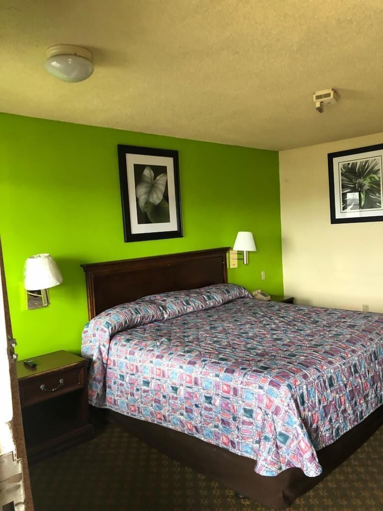 Travel Inn Motel Hartford Esterno foto