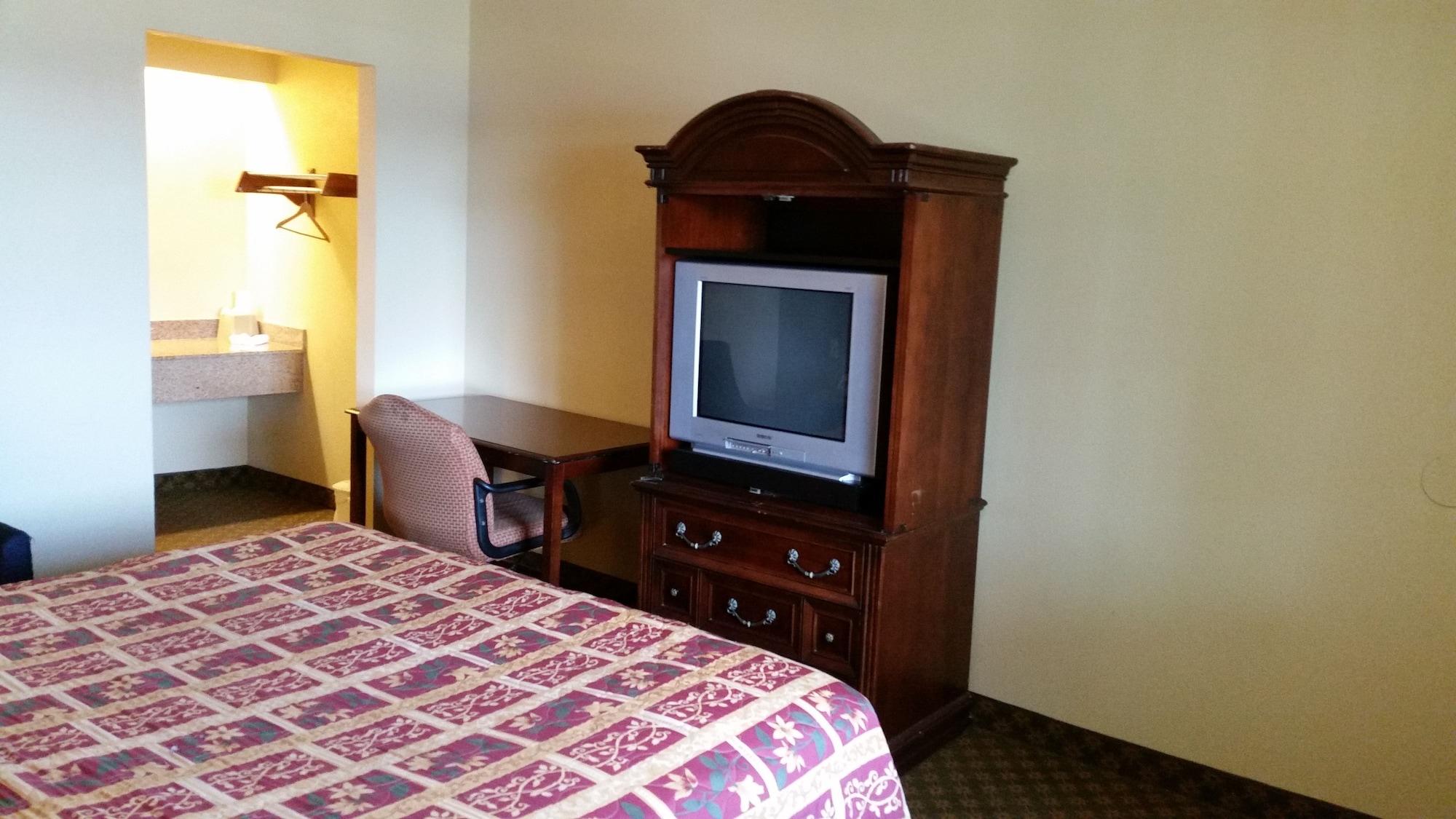 Travel Inn Motel Hartford Esterno foto
