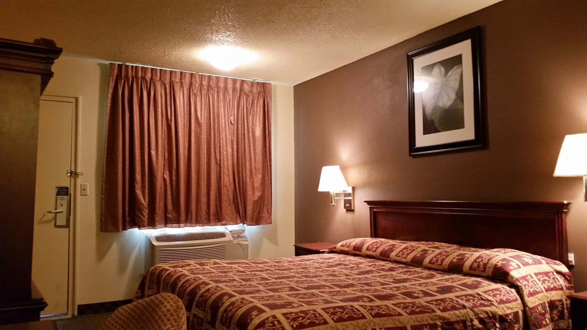 Travel Inn Motel Hartford Esterno foto