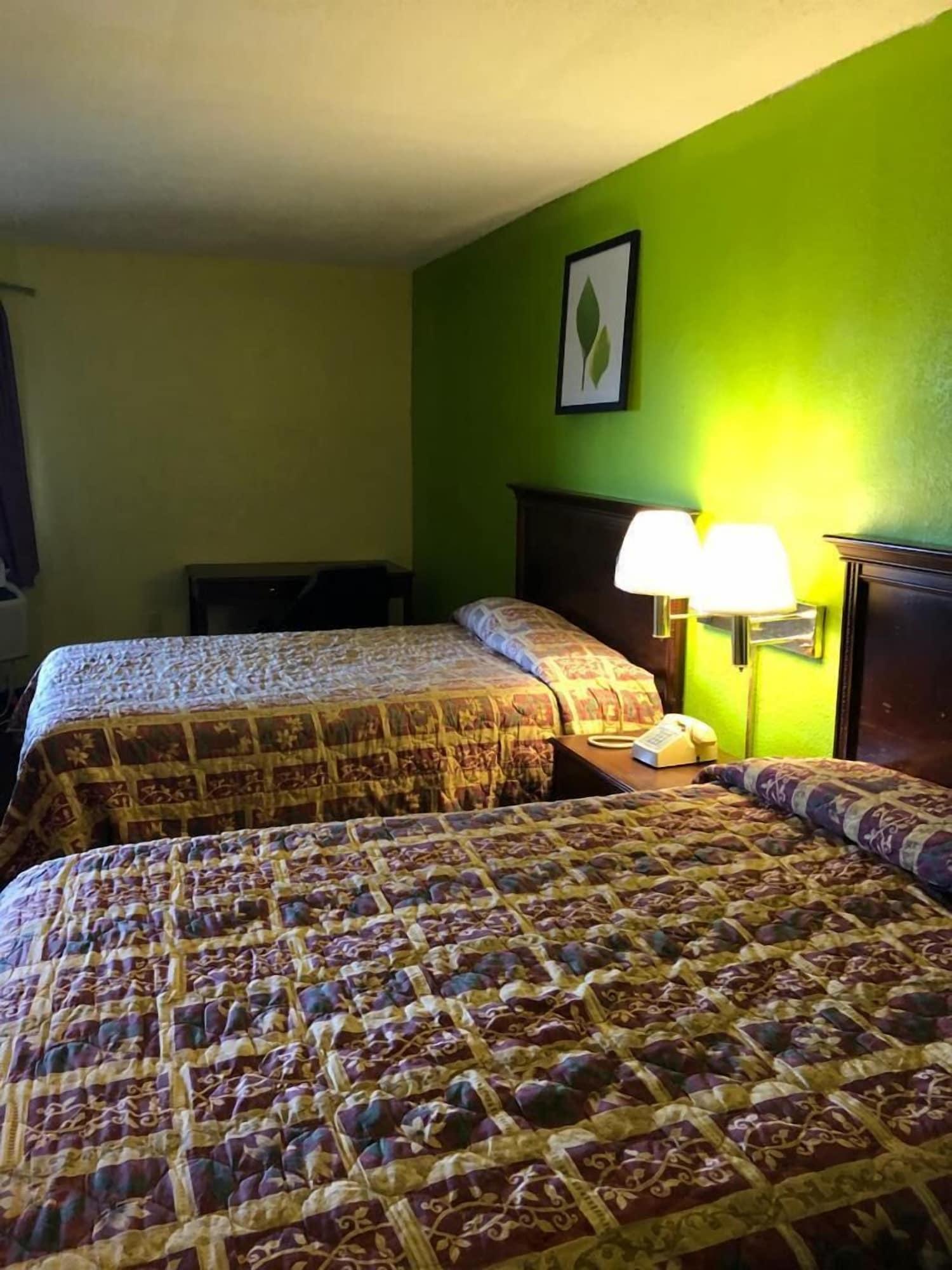 Travel Inn Motel Hartford Esterno foto