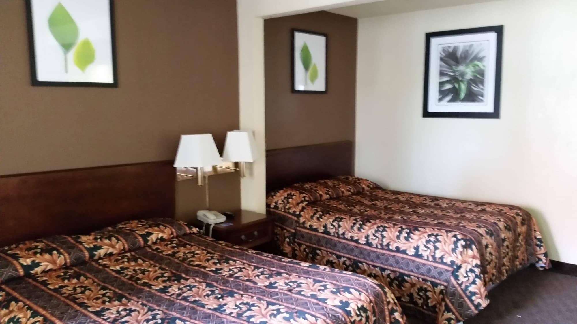 Travel Inn Motel Hartford Esterno foto