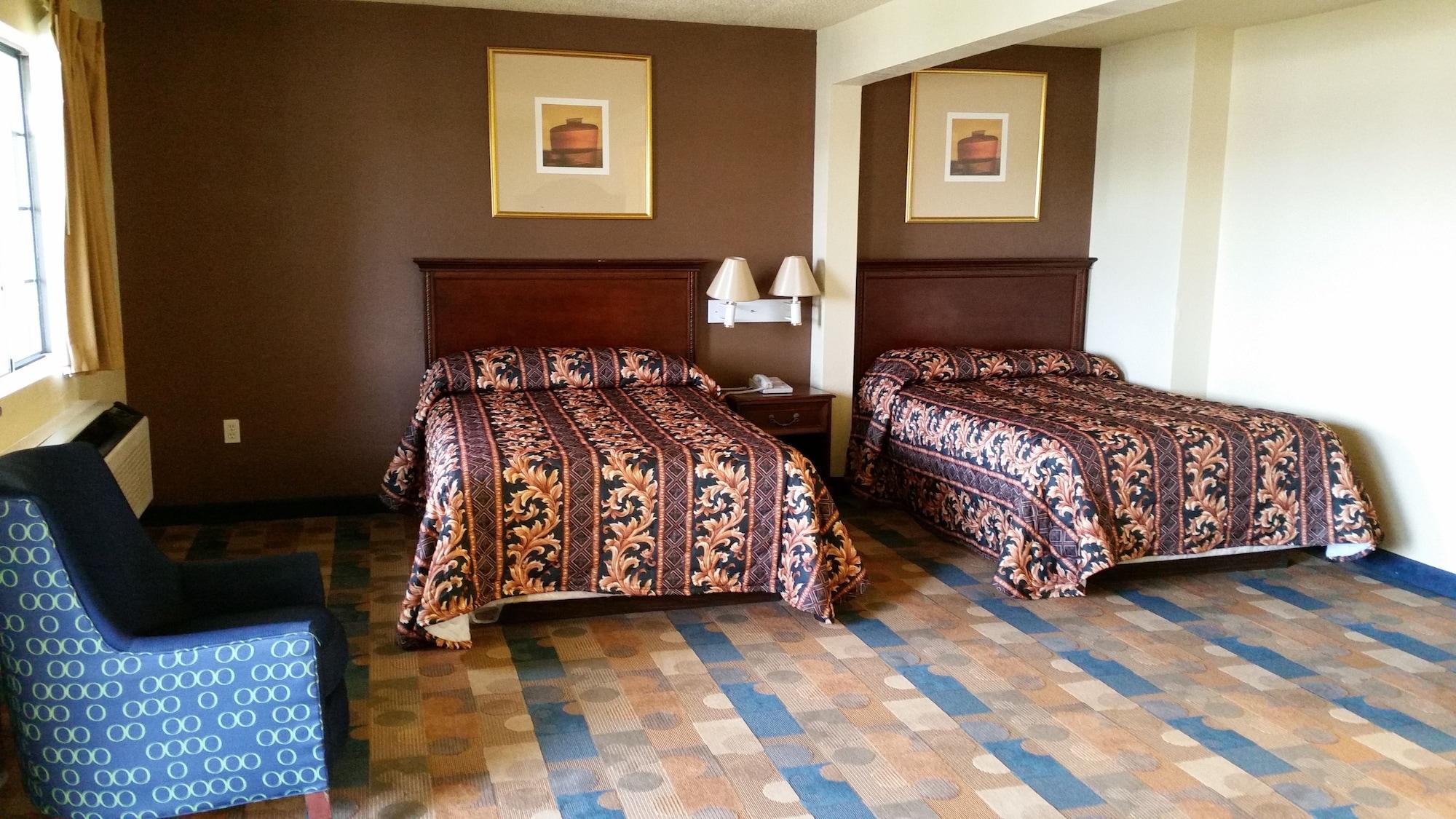 Travel Inn Motel Hartford Esterno foto
